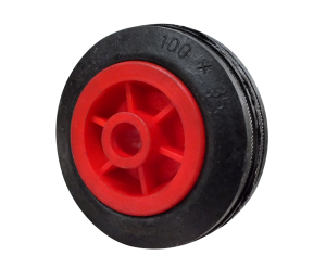 Plastik Jantlı Teker 