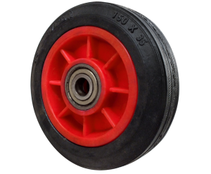 Plastik Jantlı Teker 